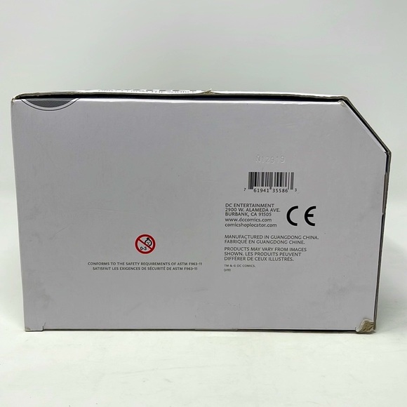 DC Collectibles Artists Alley: Hawkgirl by Chrissie Zullo Designer Vinyl Figure - Picture 8 of 8